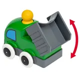 BRIO - Игрушечный грузовик Push & Go 30286 / артикул 30286 / GTIN 7312350302868 — фото 4