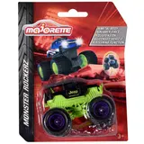 Majorette - Monster Rockerz 4x4 Jeep Wrangler car 2057255 / артикул 2057255 10 / GTIN 3467452051573 — фото 1