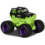 Majorette - Monster Rockerz 4x4 Jeep Wrangler car 2057255 / артикул 2057255 10 / GTIN 3467452051573 — фото 2