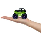 Majorette - Monster Rockerz 4x4 Jeep Wrangler car 2057255 / артикул 2057255 10 / GTIN 3467452051573 — фото 3