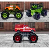 Majorette - Monster Rockerz 4x4 Jeep Wrangler car 2057255 / артикул 2057255 10 / GTIN 3467452051573 — фото 4