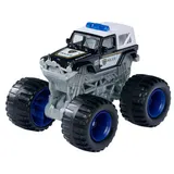 Majorette - Monster Rockerz 4x4 автомобиль Полиция 2057255 / артикул 2057255 08 / GTIN 3467452051573 — фото 2