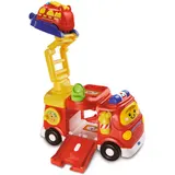 VTech Tut Tut Cars - Большая пожарная машина + автомобиль со звуком и светом 60810 / артикул 60810 / GTIN 5900511608106 — фото 3