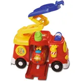 VTech Tut Tut Cars - Большая пожарная машина + автомобиль со звуком и светом 60810 / артикул 60810 / GTIN 5900511608106 — фото 4