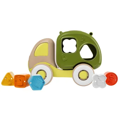 Chicco - ECO+ Tipper Shape Sorter 11158