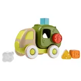 Chicco - ECO+ Tipper Shape Sorter 11158 / артикул 11158 / GTIN 8058664151950 — фото 4