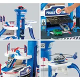 Majorette Creatix - Полицейская база + полицейская машина 2050036 / артикул 2050036 / GTIN 3467452070550 — фото 5