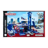 Majorette Creatix - Полицейская база + полицейская машина 2050036 / артикул 2050036 / GTIN 3467452070550 — фото 8