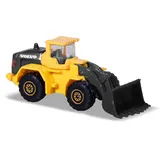 Majorette - Набор строительных машин Volvo 4 шт 2057287 / артикул 2057287 / GTIN 3467452063224 — фото 5