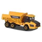 Majorette - Набор строительных машин Volvo 4 шт 2057287 / артикул 2057287 / GTIN 3467452063224 — фото 6