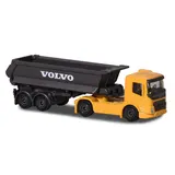 Majorette - Набор строительных машин Volvo 4 шт 2057287 / артикул 2057287 / GTIN 3467452063224 — фото 7