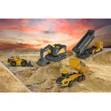 Majorette - Набор строительных машин Volvo 4 шт 2057287 / артикул 2057287 / GTIN 3467452063224 — фото 8