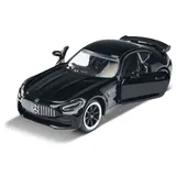 Majorette - Black Edition 5-pack набор автомобилей 2053174 / артикул 2053174 / GTIN 3467452061572 — фото 5