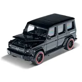 Majorette - Black Edition 5-pack набор автомобилей 2053174 / артикул 2053174 / GTIN 3467452061572 — фото 8