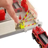 Matchbox Action Drivers - Real Life Adventures Fire Station Set Light Sound HBD76 / артикул HBD74 HBD76 / GTIN 887961986457 — фото 5