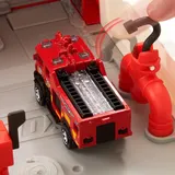 Matchbox Action Drivers - Real Life Adventures Fire Station Set Light Sound HBD76 / артикул HBD74 HBD76 / GTIN 887961986457 — фото 8