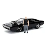 Jada Fast & Furious - Форсаж 1970 Dodge Charger R/T 1:24 и фигурка дома 3205000 / артикул 3205000 / GTIN 4006333064203 — фото 2