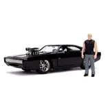 Jada Fast & Furious - Форсаж 1970 Dodge Charger R/T 1:24 и фигурка дома 3205000 / артикул 3205000 / GTIN 4006333064203 — фото 4