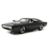 Jada Fast & Furious - Форсаж 1970 Dodge Charger R/T 1:24 и фигурка дома 3205000 / артикул 3205000 / GTIN 4006333064203 — фото 5
