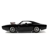 Jada Fast & Furious - Форсаж 1970 Dodge Charger R/T 1:24 и фигурка дома 3205000 / артикул 3205000 / GTIN 4006333064203 — фото 7