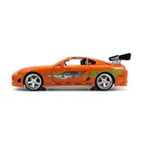 Jada Fast & Furious - Форсаж 1995 Toyota Supra 1:24 и фигурка Брайана О'Коннера 3205001 / артикул 3205001 / GTIN 4006333064227 — фото 8