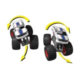 Majorette - Monster Rockerz 4 x 4 Ford F150 Raptor автомобиль 2057255 05 / артикул 2057255 05 / GTIN 3467452051573 — фото 3