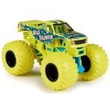 Супервнедорожник Spin Master Monster Jam - Blue Thunder в масштабе 1:64 20145411 / артикул 58701 6044941 20145411 / GTIN 778988553480 — фото 4