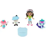 Spin Master 36227 20142401 — Кемпинг с друзьями, подарочный набор фигурок Кукольный домик Габби 20142401 — фото 4