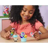 Spin Master 36227 20142401 — Кемпинг с друзьями, подарочный набор фигурок Кукольный домик Габби 20142401 — фото 6