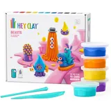 Hey Clay - Пластилиновая масса Bestie HCL15021 / артикул HCL15021 / GTIN 5904754607117 — фото 1