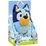 Bluey Blue - Интерактивная собака-талисман Bluey 33 см BLU17632 / артикул BLU17632 / GTIN 630996176320 — фото 1