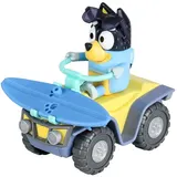 TM Toys BLU17549 — Игровой набор «Пляжная машина» с фигуркой Блуи BLU17549 — фото 2