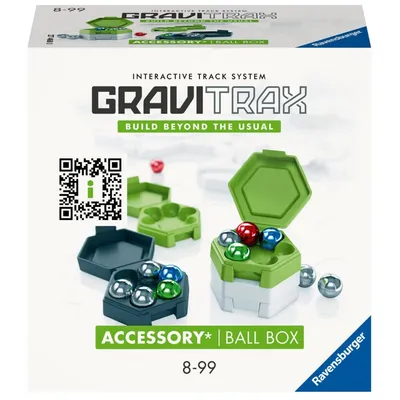 Набор шариков Ravensburger GraviTrax Ball Box 274680 274680