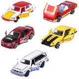 Набор Majorette 2054101 5 машинок к 60-летию бренда 1:64 2054101 — фото 2