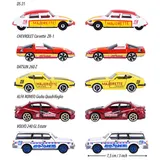 Набор Majorette 2054101 5 машинок к 60-летию бренда 1:64 2054101 — фото 4