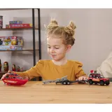 Majorette - Спасательная машина Land Rover с прицепом и лодкой Свет и звук 33,5 см 3716001 / артикул 3716001 / GTIN 3467452073612 — фото 6