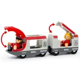 BRIO 36079 «Деревянная дорога с поездом, стартовый набор» 36079 — фото 4