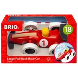 Brio - Большая гоночная машина Pull and Release 30308 / артикул 30308 / GTIN 7312350303087 — фото 1