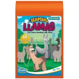 ThinkFun - Flip & Play Прыгающие ламы 765867 / артикул 765867 / GTIN 4005556765867 — фото 1