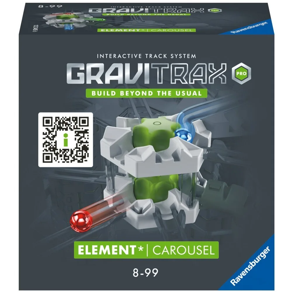 Ravensburger - GraviTrax PRO Carousel Add-on 224364 / артикул 224364 / GTIN 4005556224364