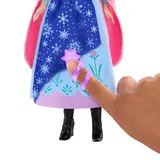 Disney Iceberg - Кукла Анна в волшебной юбке, меняющей цвет HTG24 / артикул HTG24 / GTIN 194735189366 — фото 2