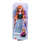 Disney Iceberg - Кукла Анна в волшебной юбке, меняющей цвет HTG24 / артикул HTG24 / GTIN 194735189366 — фото 5
