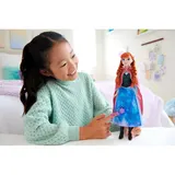 Disney Iceberg - Кукла Анна в волшебной юбке, меняющей цвет HTG24 / артикул HTG24 / GTIN 194735189366 — фото 6