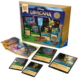 Ravensburger 98295 — Карточная игра Disney Lorcana Into the Inklands подарочный набор с 4 бустерами — фото 2