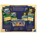 Ravensburger 98295 — Карточная игра Disney Lorcana Into the Inklands подарочный набор с 4 бустерами — фото 3