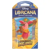 Ravensburger 98290 — Коллекционные карты Disney Lorcana TCG «Into the Inklands» бустер 12 к — фото 1