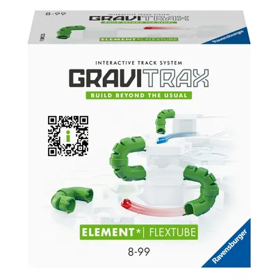 Ravensburger - GraviTrax Дополнительные трубки 224296