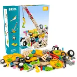 Brio - Набор конструктора Ingenious Builder 34604 / артикул 34604 / GTIN 7312350346046 — фото 2