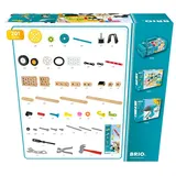 Brio - Набор конструктора Ingenious Builder 34604 / артикул 34604 / GTIN 7312350346046 — фото 3