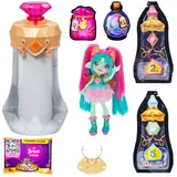 Magic Mixies Pixlings - Кукла-дракон Эмбер (бирюзовый) PIX14877 / артикул PIX14877 / GTIN 630996148778 — фото 3
